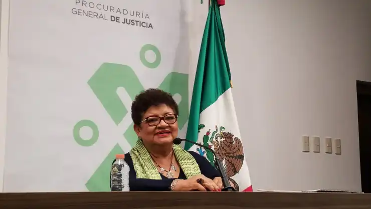 Ernestina Godoy Ramos