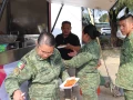 Deliciosa comida hemos tenido estos días