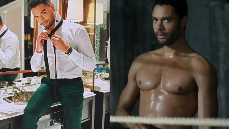 El hombre más guapo del mundo en 2023