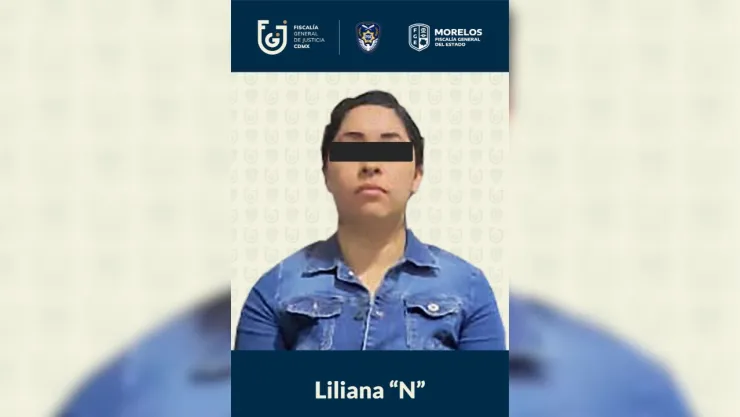 Hija de “El Ojos” exlíder del Cártel de Tláhuac, Liliana “N” alias “La Voz”, enfrenta orden de aprehensión