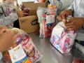 ¡Agradecemos a estos héroes que siguen sumándose con la causa del Juguetón Azteca! ¡Gracias, SSC, CDMX!