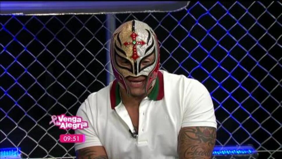 Rey Mysterio regresa a México
