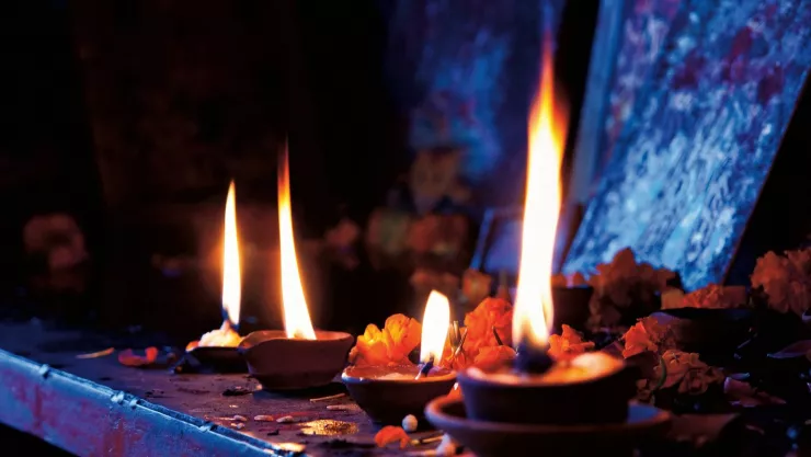 ¿Cómo hacer un altar de muertos y rendir homenaje a tus difuntos?