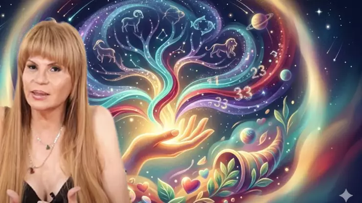 Los números y colores de la suerte de Mhoni Vidente para hoy 2 de marzo