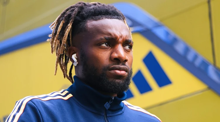 Allan Saint-Maximin