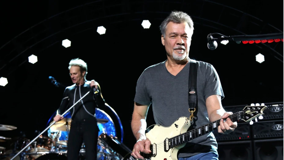 Eddie Van Halen