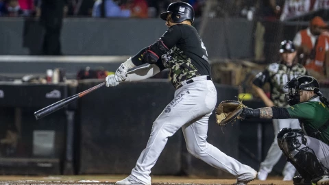 Leones vs Toros Juego 2 LMB