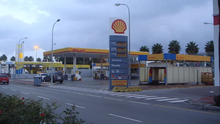 gasolinera