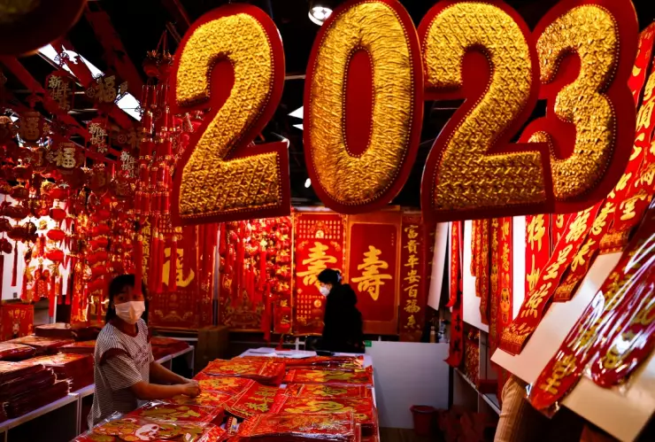Cuándo inicia el Año Nuevo Chino 2023