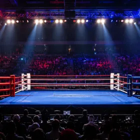 Box Azteca presenta: Luis Gerardo “La Sombra” Castillo vs. Ángel “Patrón”