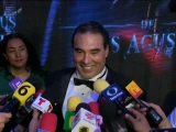 Eduardo Yáñez revela por qué no le gustaría llevar su vida a una serie biográfica