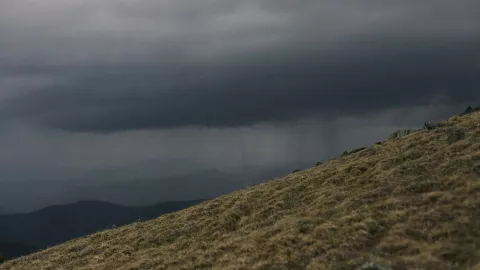 Temporada de lluvias podría extenderse hasta el 2026 en México; esto dice el pronóstico