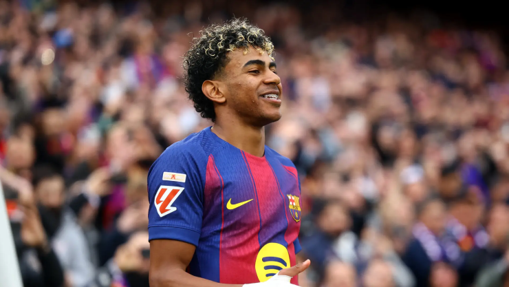 Ni Messi, ni Cristiano eran tan buenos como Lamine Yamal a los 18 años