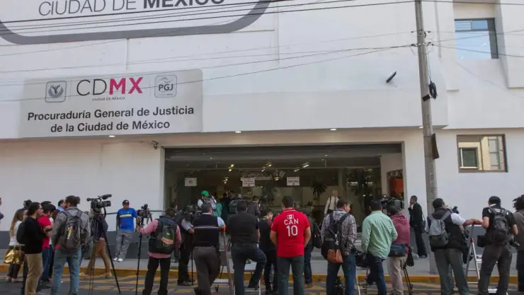 Procuraduria capitalina