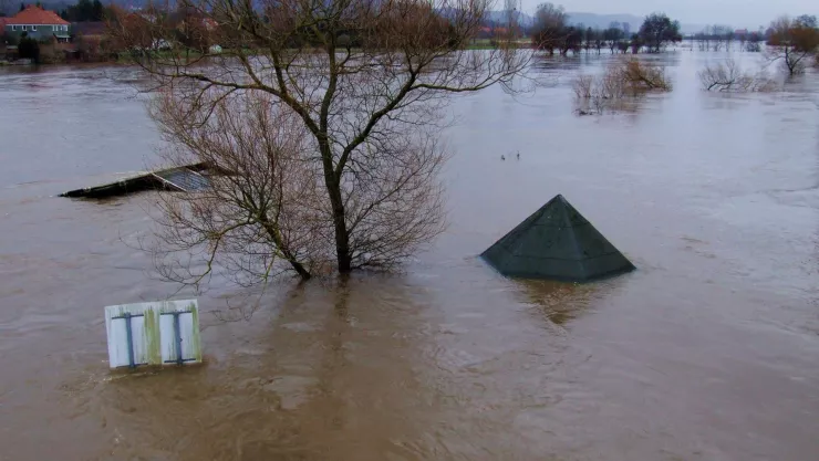 ¿Golpeará Zacatecas la temida tormenta del siglo? Esto revelan los expertos