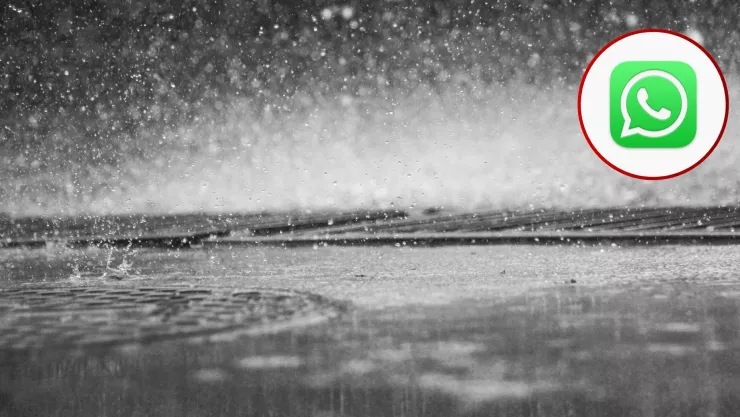¿Para qué sirve el modo lluvia y cómo activarlo en WhatsApp?.jpg