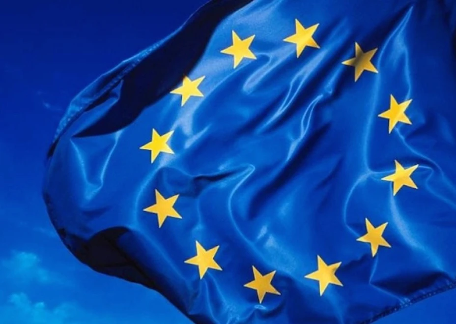 Banderas Unión Europea