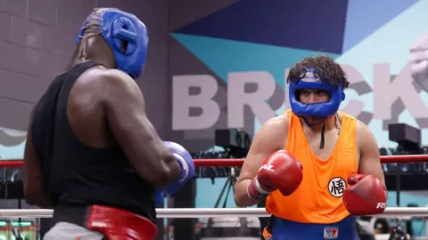 zurdo ramirez peso crucero pelea