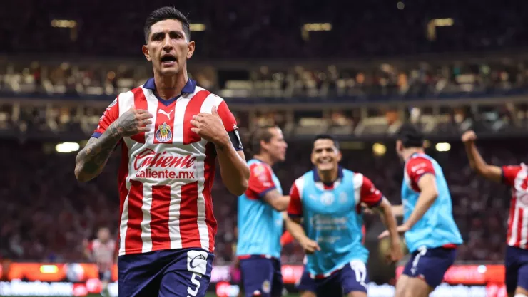 Chivas se lleva la ventaja tras derrotar 1-0 al Toluca en la ida de los Cuartos de Final