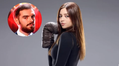 Natalia MX es una de las mexicanas en La Velada del Año