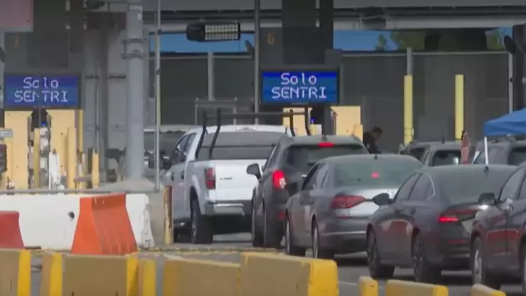 Garitas Tijuana hoy, viernes 24 de octubre de 2025: San Ysidro, El Chaparral y Otay