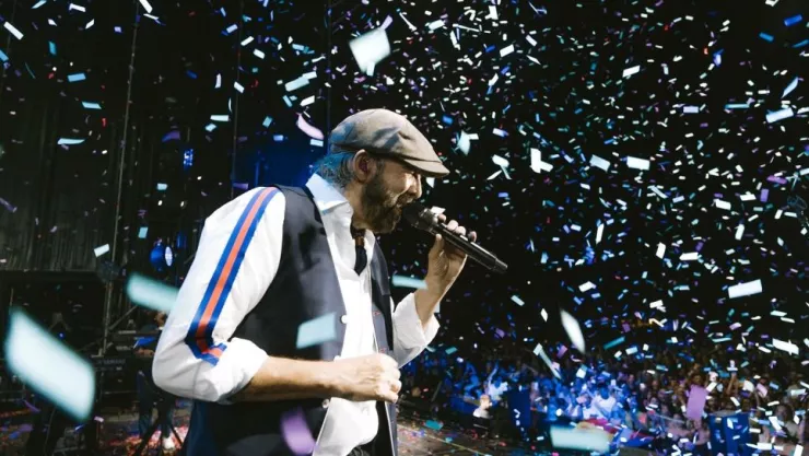 Juan Luis Guerra anuncia concierto con Elvis Crespo y Gente de Zona