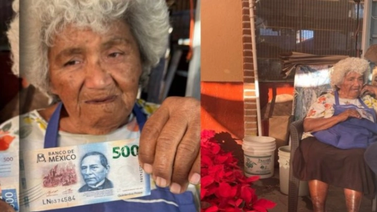 ¡Estafa masiva! Menores y adultos mayores fueron timados en un mercado de Morelos
