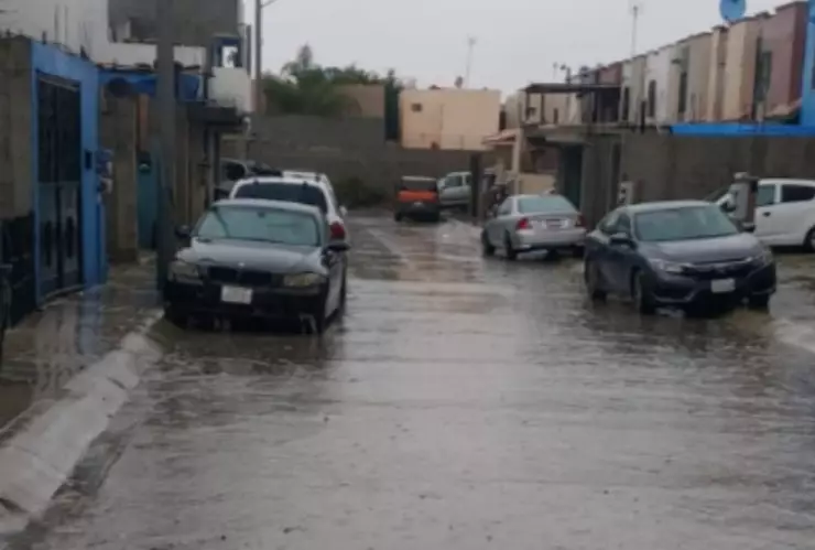 Temen por inundaciones en fraccionamiento Riber del Bosque