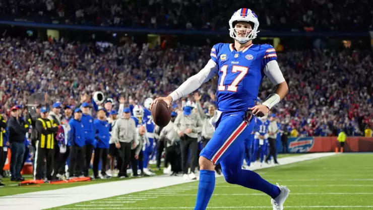 josh allen, bills