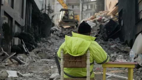 Sismo en México EN VIVO: Se registra temblor este 9 de febrero de 2025 en territorio nacional