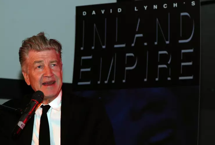Películas de David Lynch