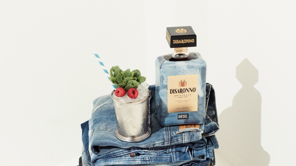 Coctel Disaronno Wears Diesel