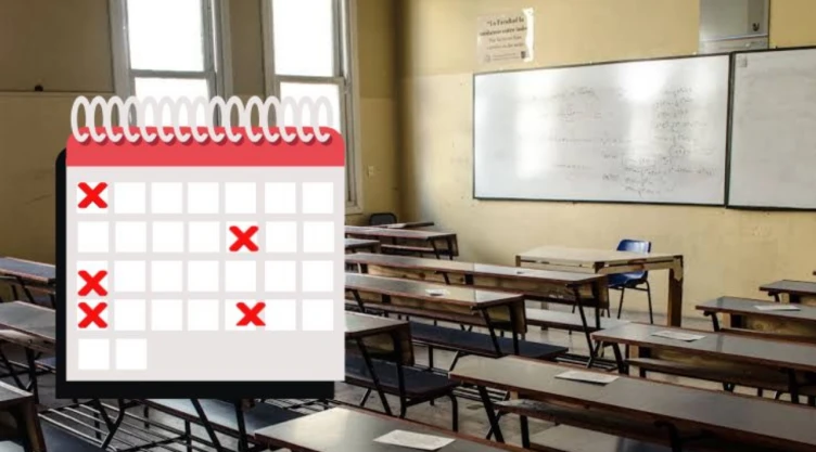 Megapuente en octubre y noviembre 2026 SEP dias sin clases