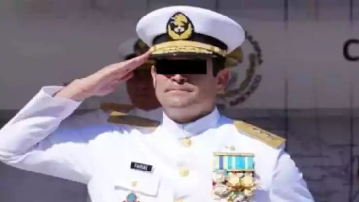 Vicealmirante Farías 