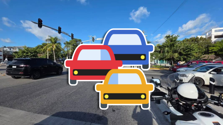 ¡Atentos! Tráfico en Cancún HOY, 21 de febrero_ Estas son las 5 calles cerradas este sábado.webp