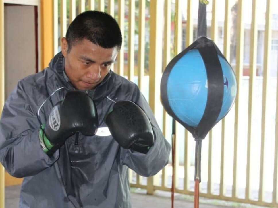 Uriel “Yuca” López