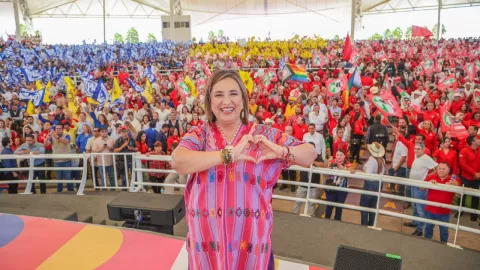 Morena pide demoler la casa de Xóchitl Gálvez por ser “ilegal”