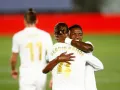Real Madrid derrotó 2-0 al Mallorca y retomó el liderato.