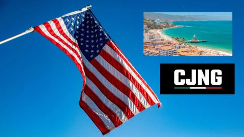 EU sancionó a personas ligadas con el CJNG.