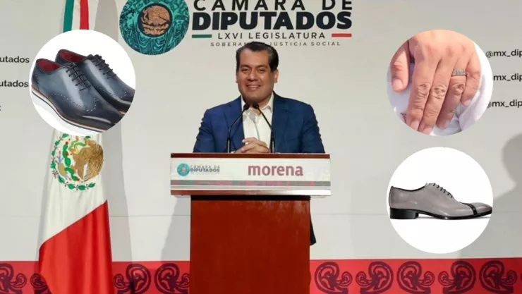 Sergio Gutiérrez Luna se niega a aclarar su estilo de vida.