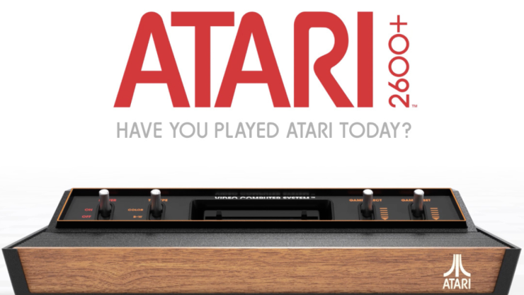 Atari 2600