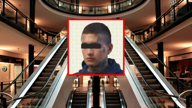 Presunto miembro de La Uni&oacute;n Tepito detenido por secuestro.