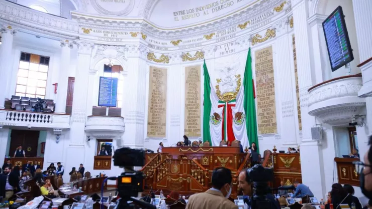 Congreso de la CDMX avaló el reconocimiento de la violencia vicaria