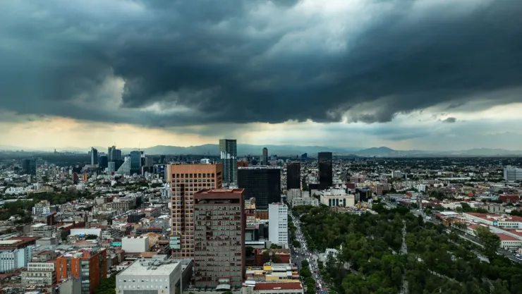 ¿A qué hora empieza a llover en CDMX hoy? Horario y alcaldías con tormenta eléctrica este domingo