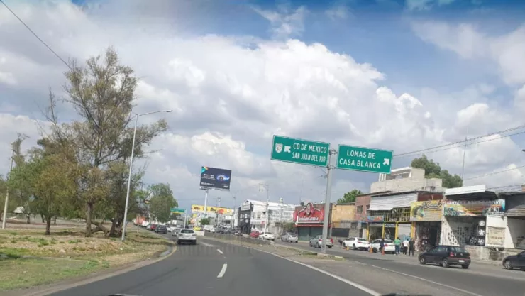 Sin tráfico en Qro.jpg