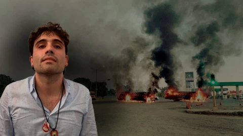 ‘Culiacanazo’: La razón por la que a la Batalla de Culiacán se le conoce como “Jueves Negro”