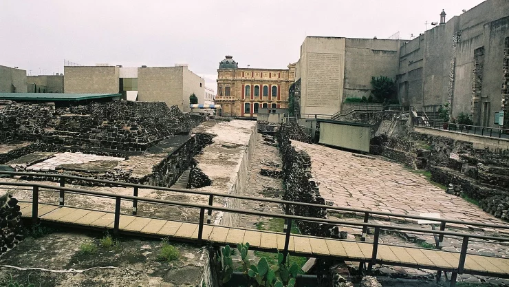 Reabren la Zona Arqueológica del Templo Mayor bajo medidas sanitarias