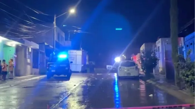 Matan a balazos a tres personas en diferentes zonas de Aguascalientes durante el lunes 15 de julio