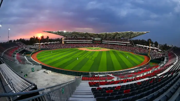 Marca de Diablos Rojos del México
