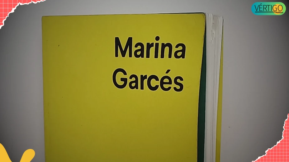 MARINA GARCÉS